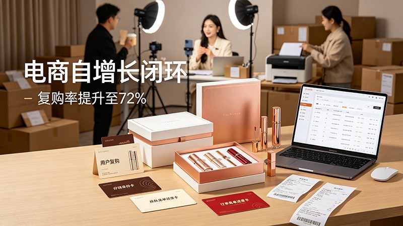 某国产美妆电商品牌实战案例